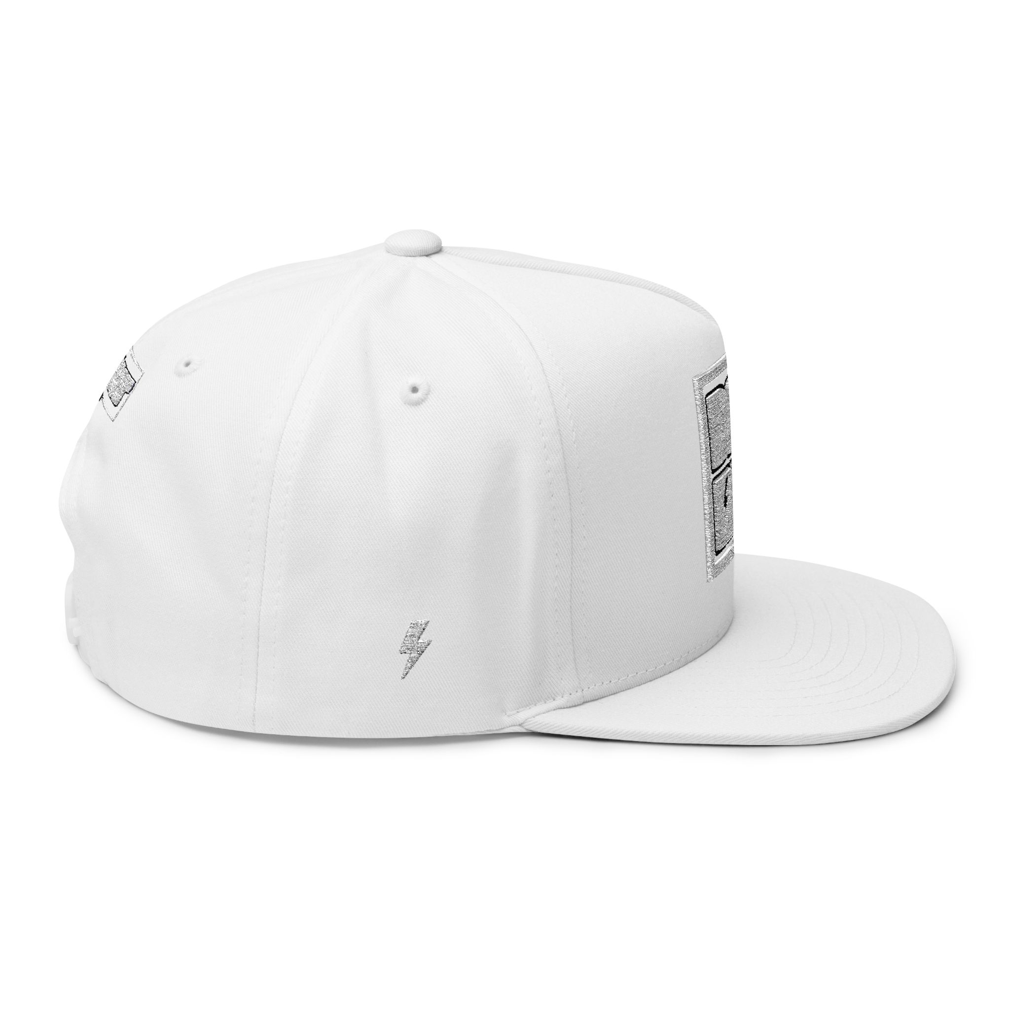 dstrkt streetwear embroidered snapback cap