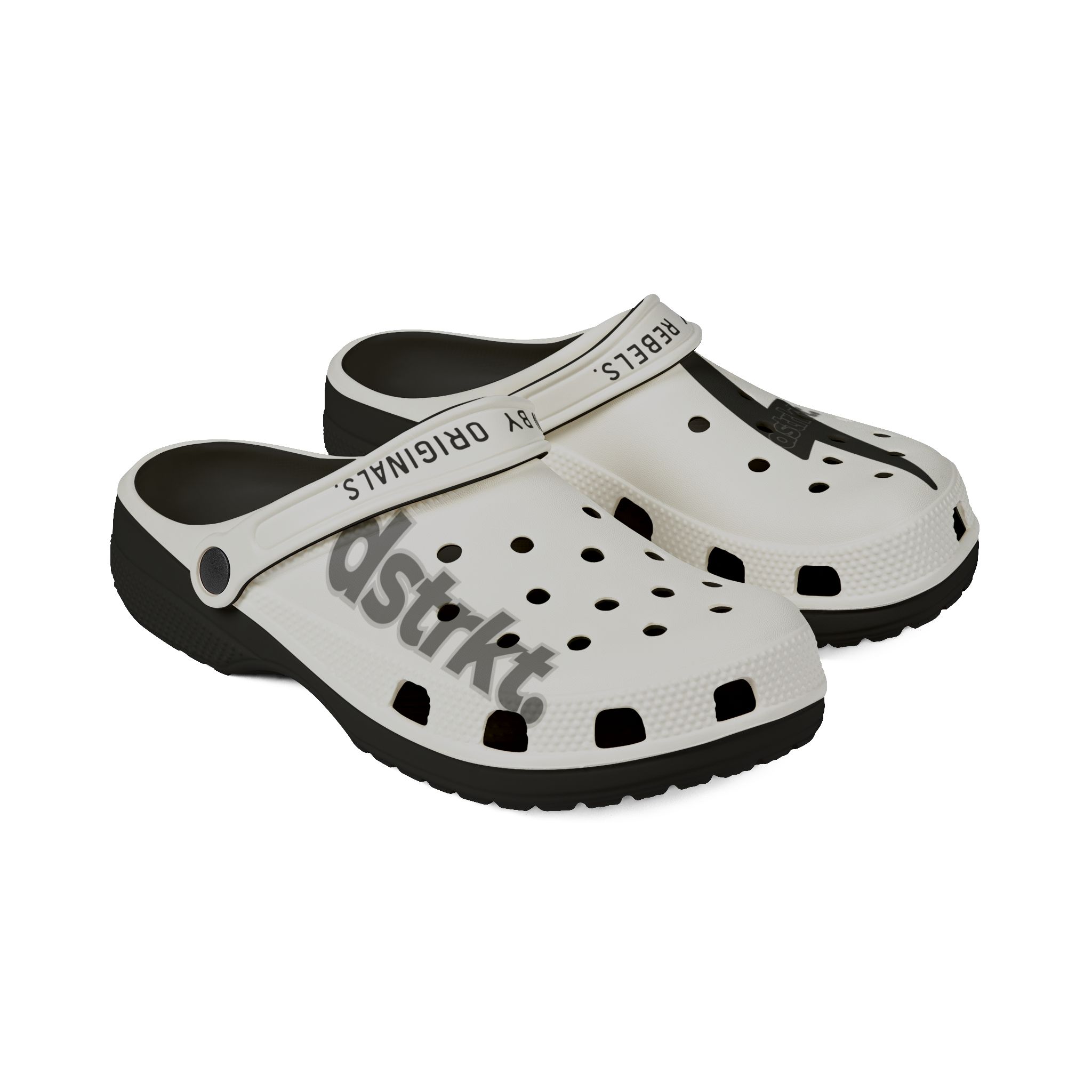 DSTRKT Streetwear Rebel Krox