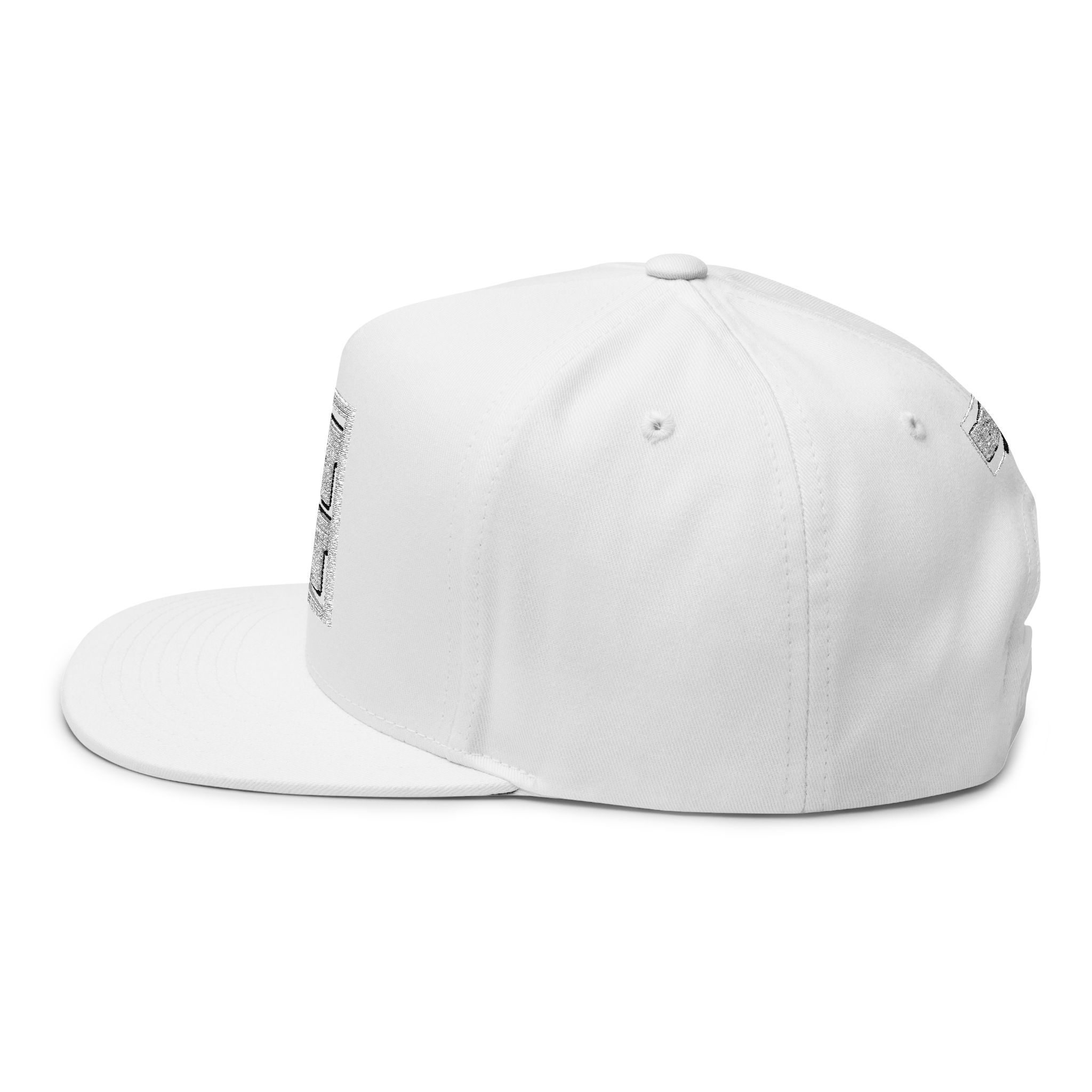 dstrkt streetwear embroidered snapback cap