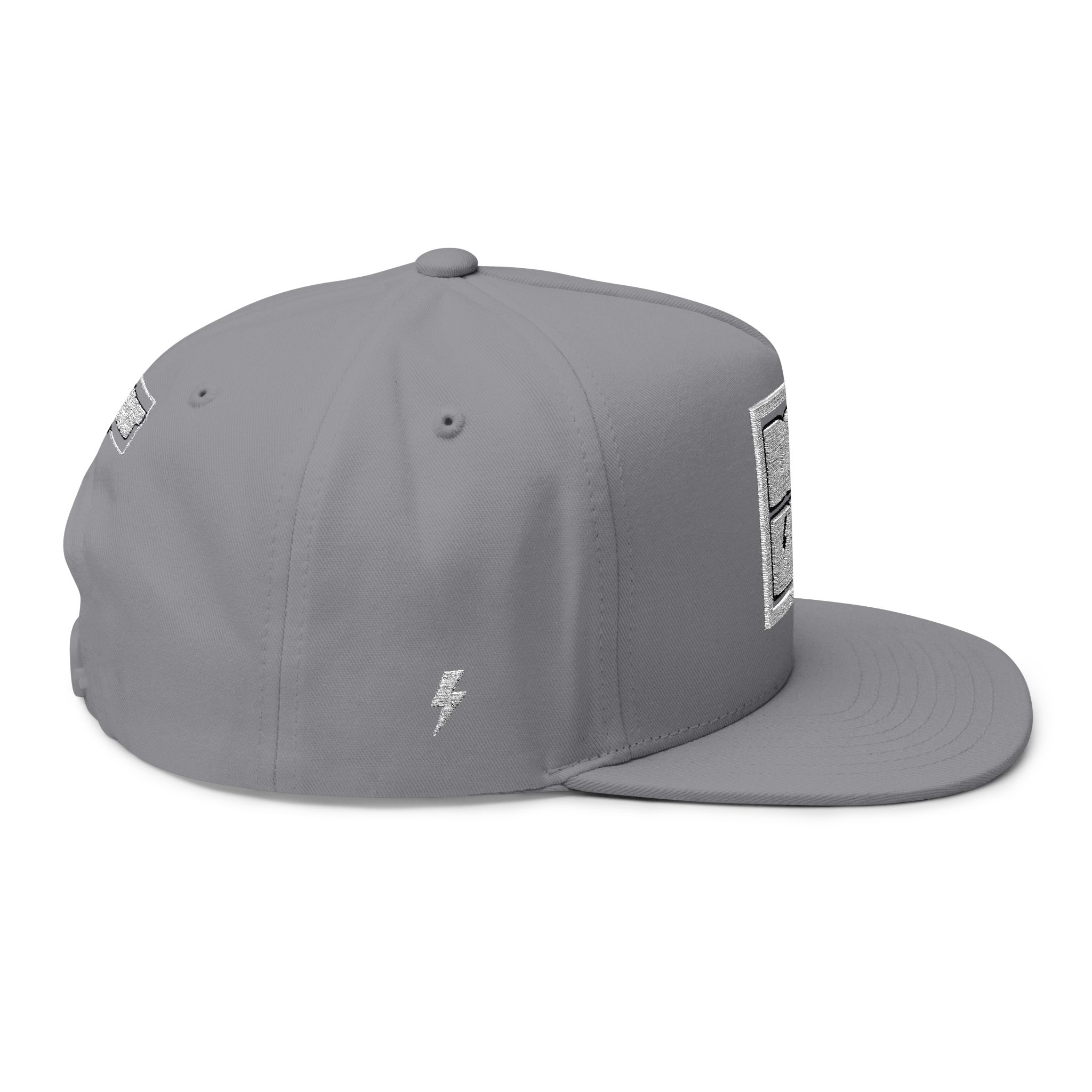 dstrkt streetwear embroidered snapback cap