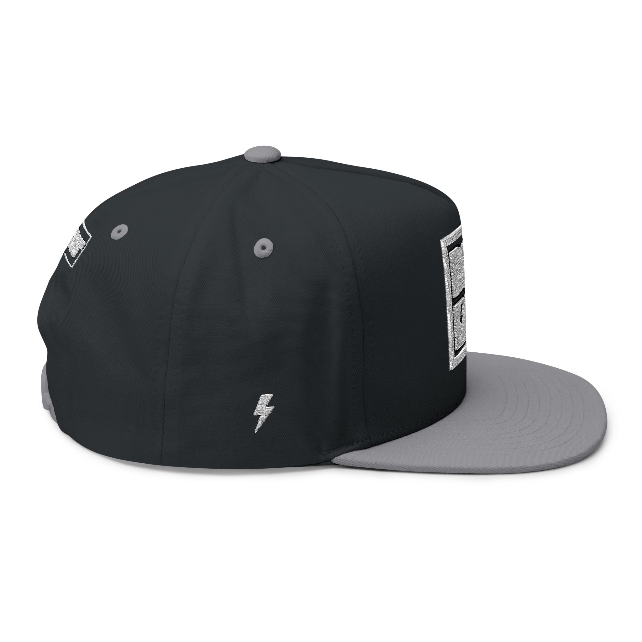 dstrkt streetwear embroidered snapback cap