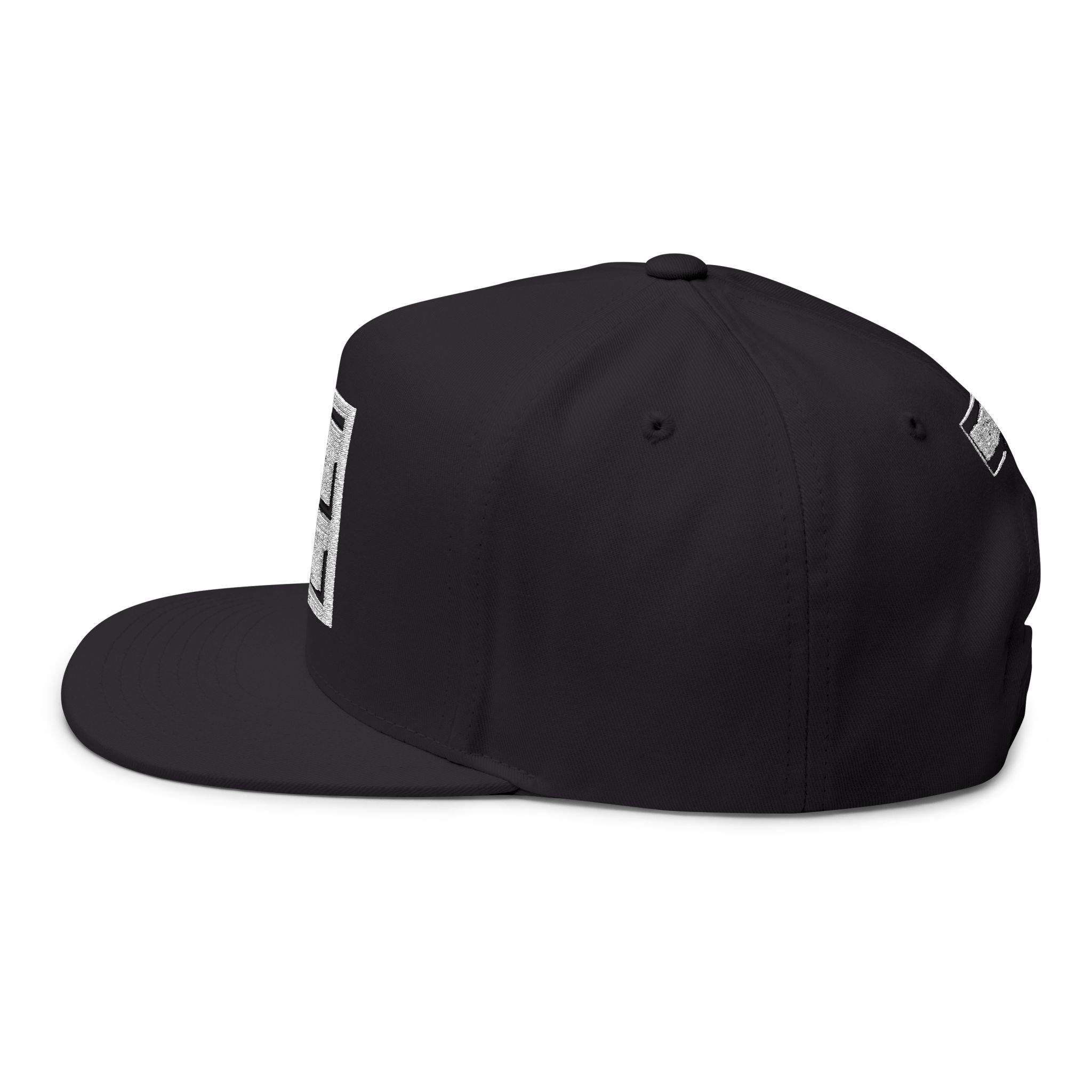 dstrkt streetwear embroidered snapback cap