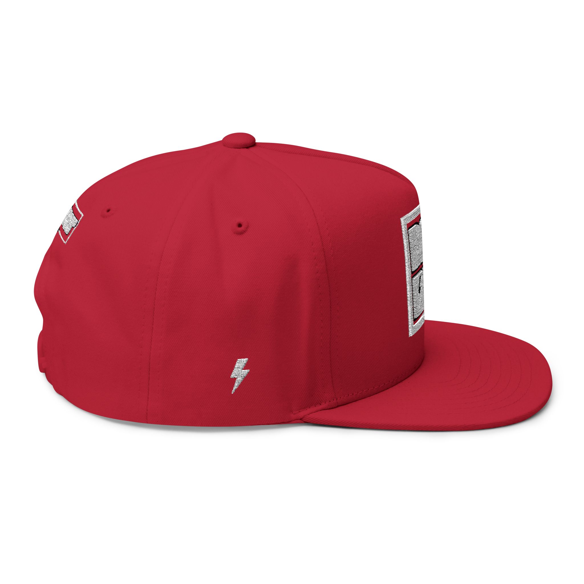 dstrkt streetwear embroidered snapback cap