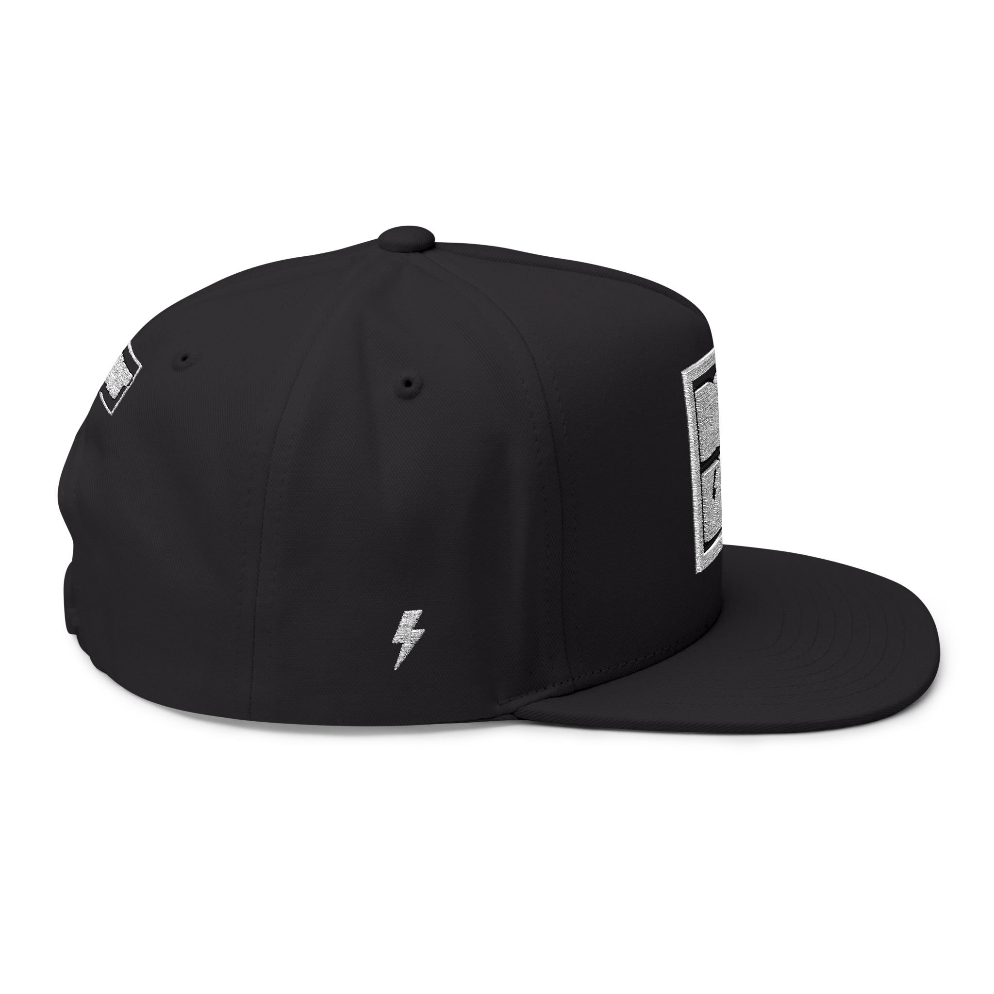DSTRKT Streetwear Embroidered Snapback Cap