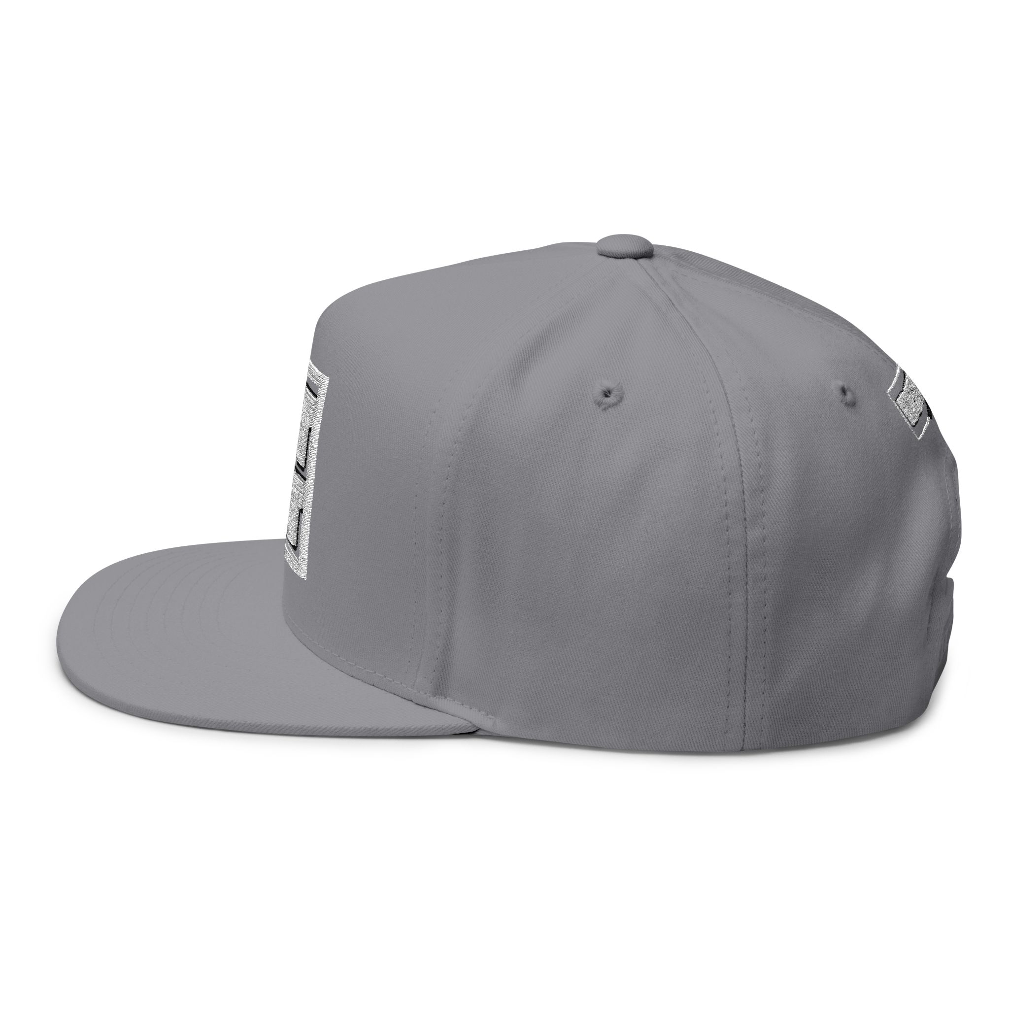 dstrkt streetwear embroidered snapback cap