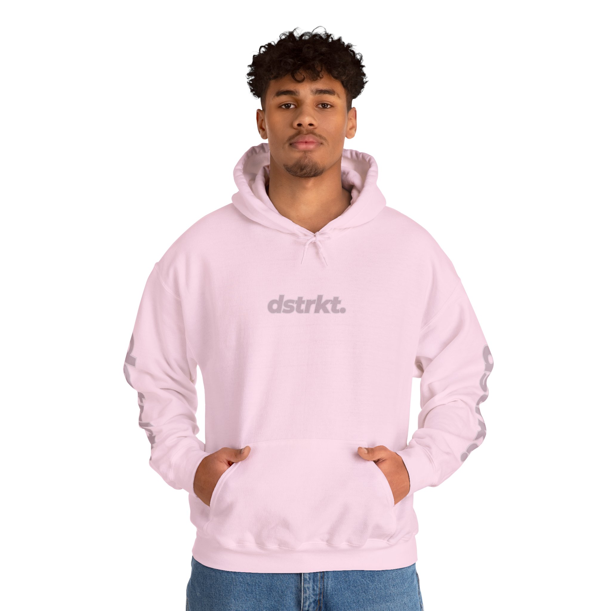 DSTRKT Streetwear 'Bolt' Hoodie - Image 4