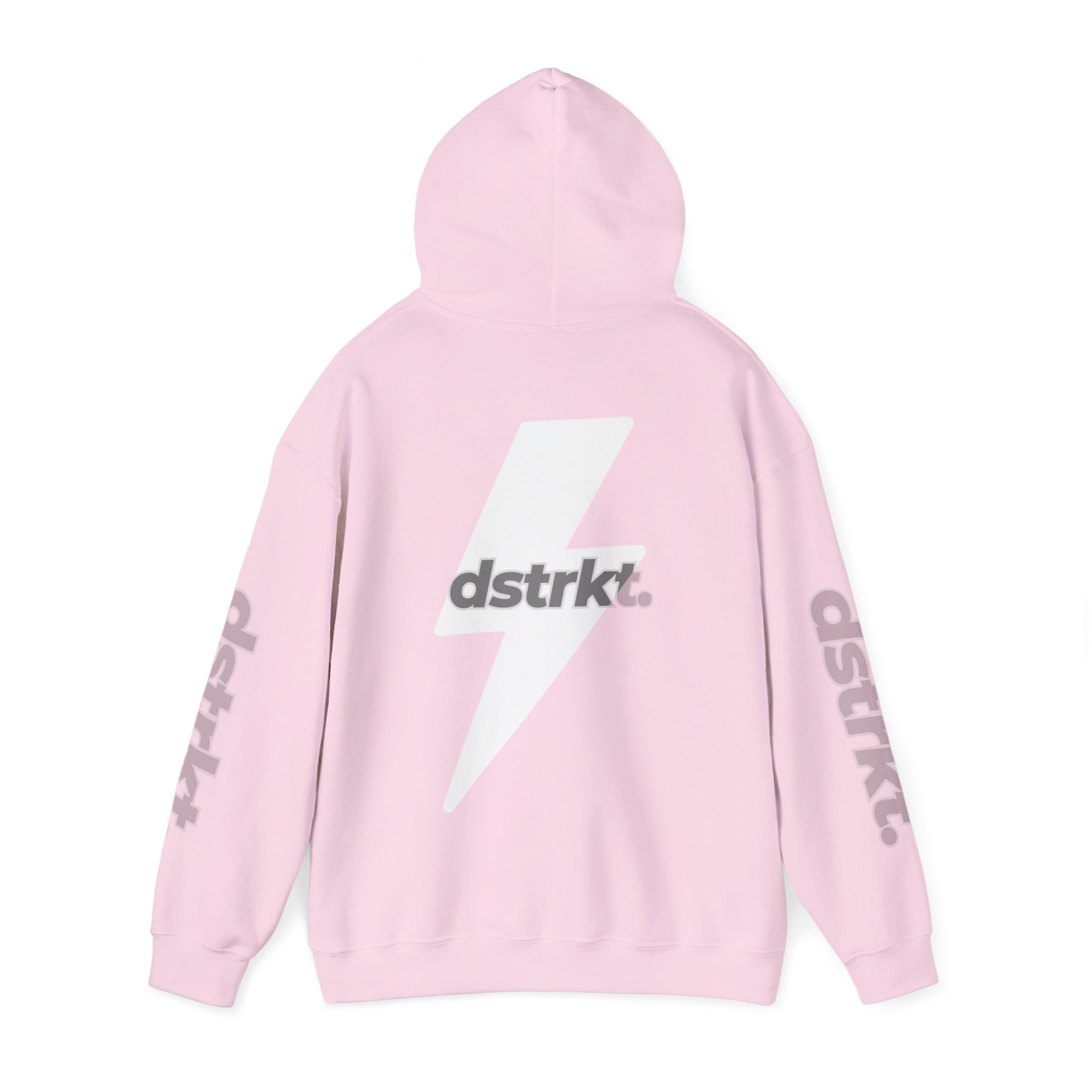 DSTRKT Streetwear 'Bolt' Hoodie - Image 3