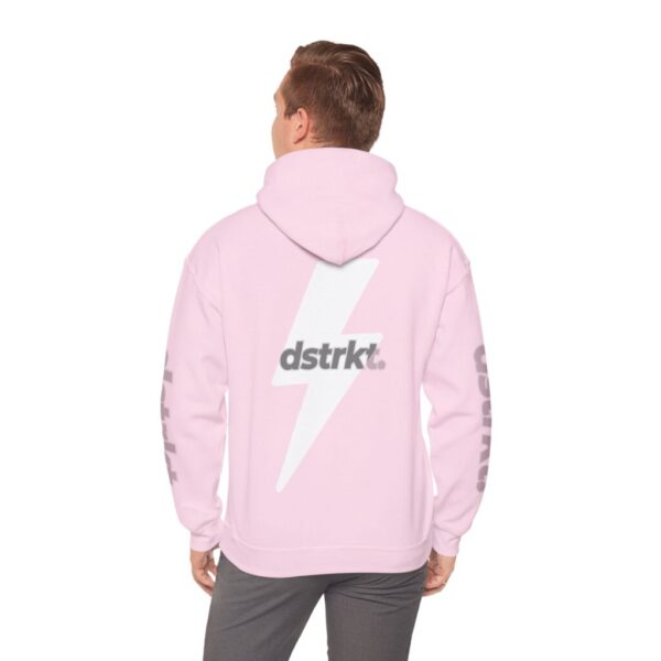DSTRKT Streetwear 'Bolt' Hoodie
