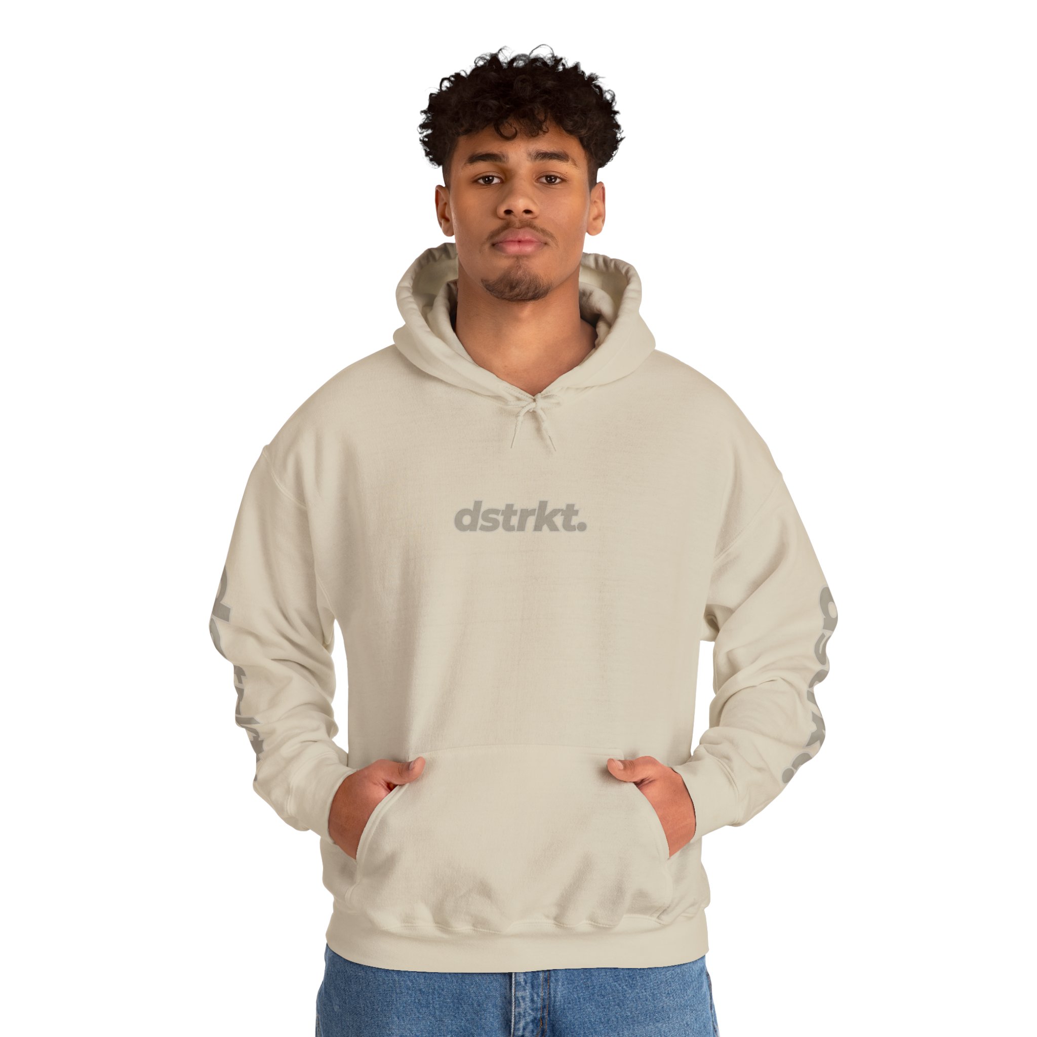DSTRKT Streetwear 'Bolt' Hoodie - Image 19