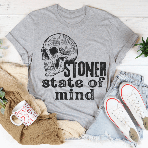 State Of Mind Tee - Image 13