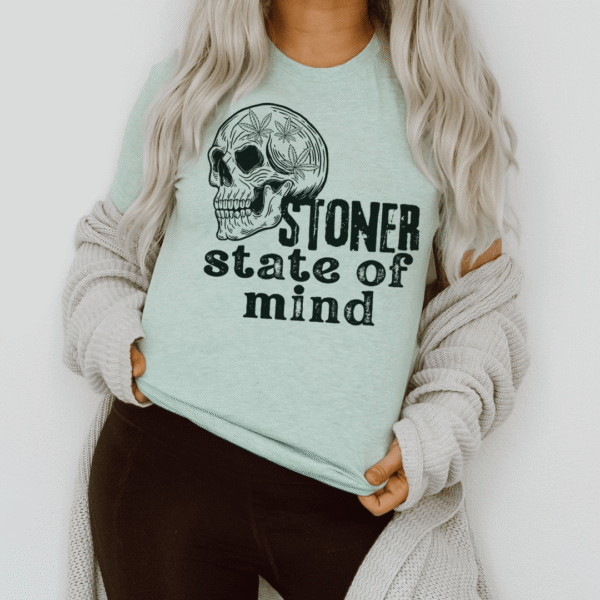 State Of Mind Tee - Image 8