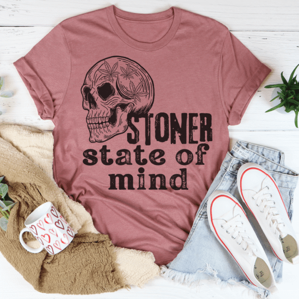 State Of Mind Tee - Image 21