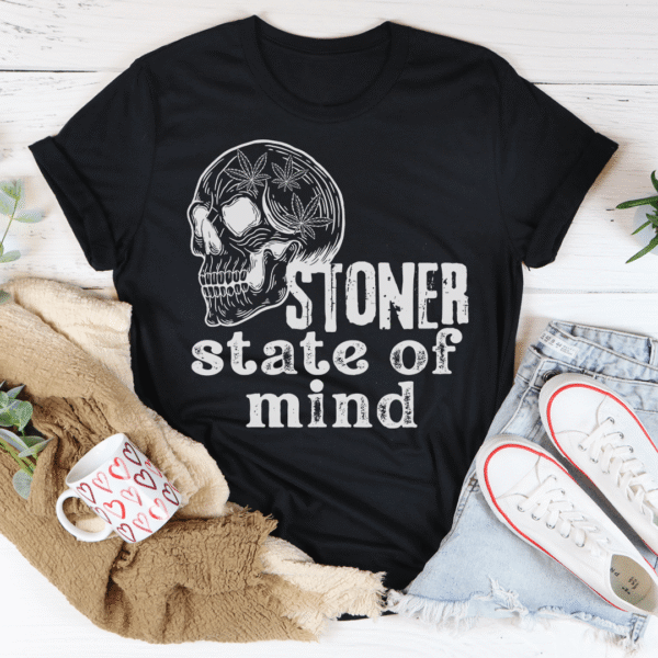 State Of Mind Tee - Image 25